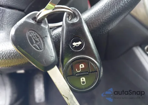 2011 Subaru Impreza 2.5I from USA, damaged, VIN JF1GE6A6XBH516141